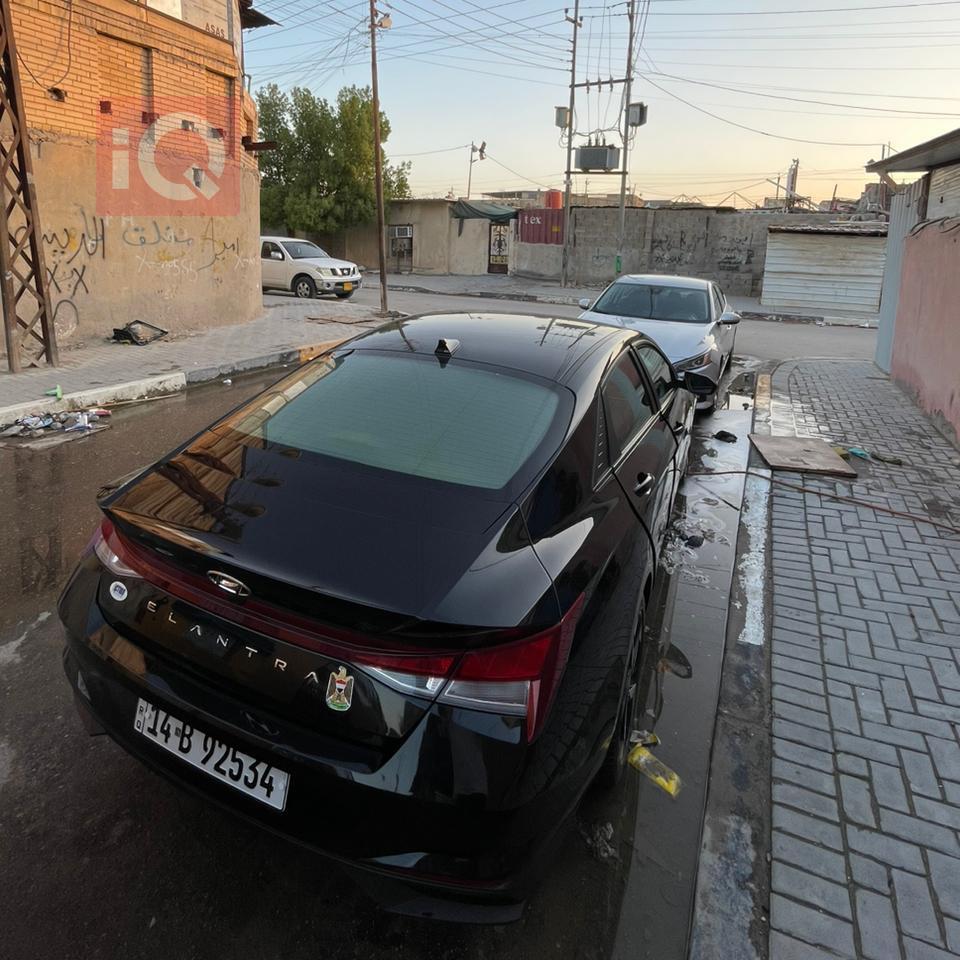 هیوندای ئەلەنترا